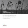 Roussel - Symphonies Nos. 3 & 4 - CD