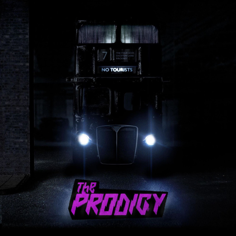 Prodigy, The - No Tourists - LP 180 Gr.