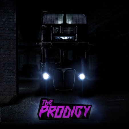 Prodigy, The - No Tourists - LP 180 Gr.