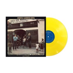 Creedence Clearwater Revival - Willy And The Poor Boys - LP (Canary Yellow Vinyl Edition)