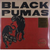 Black Pumas - Black Pumas - 2 LPs (Gold, Black & Red Deluxe Vinyl Edition)