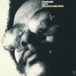 Toussaint, Allen - Life, Love And Faith - LP 180 Gr. (Speakers Corner Audiophile Vinyl Series)