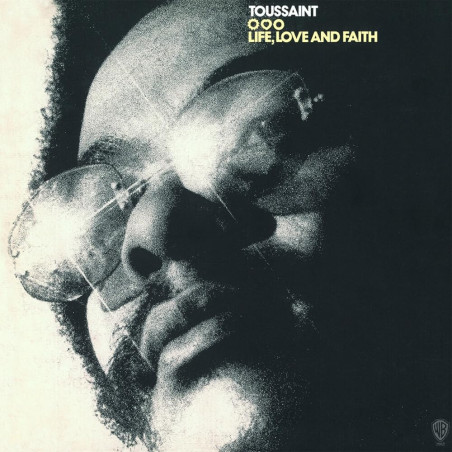 Toussaint, Allen - Life, Love And Faith - LP 180 Gr. (Speakers Corner Audiophile Vinyl Series)