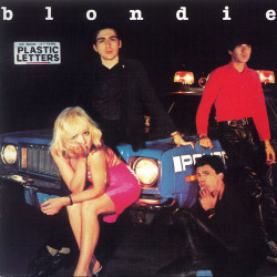 Blondie - Plastic Letters - LP 180 Gr.