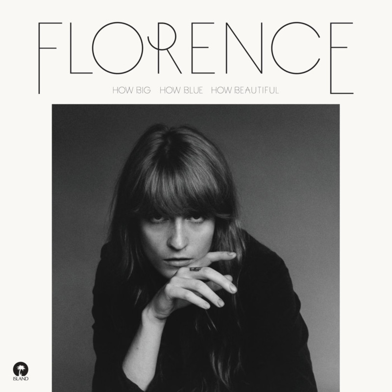 Florence And The Machine - How Big, How Blue, How Beautiful - 2 LPs