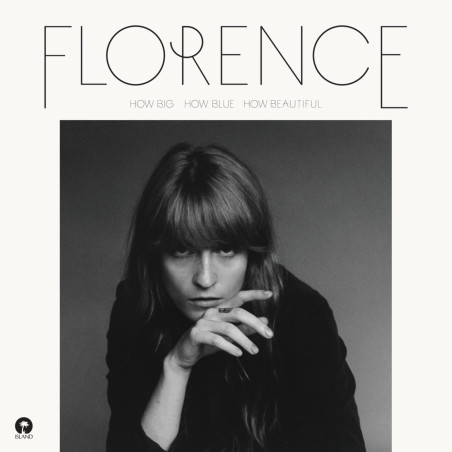 Florence And The Machine - How Big, How Blue, How Beautiful - 2 LPs