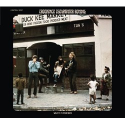 Creedence Clearwater Revival - Willy And The Poor Boys - LP 180 Gr.