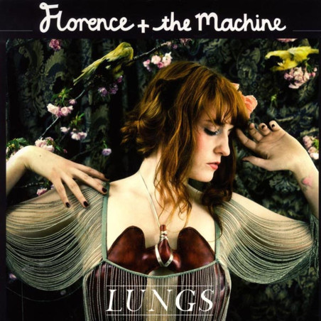 Florence And The Machine - Lungs - LP