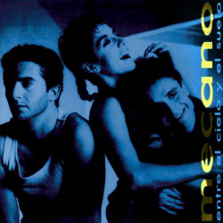 Mecano - Entre El Cielo Y El Suelo - LP