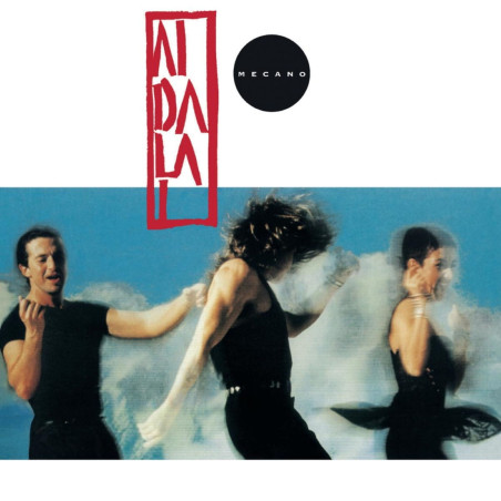 Mecano - Aidalai - LP