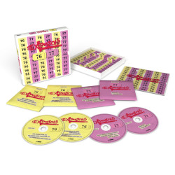 Sex Pistols - 76-77 - 4 CDs (Limited Edition)