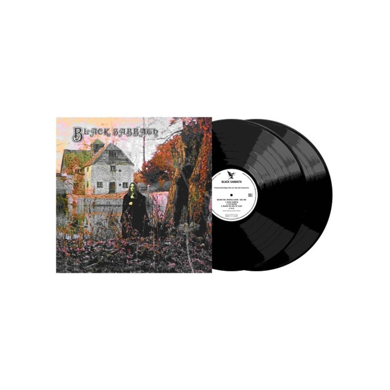 Black Sabbath - Black Sabbath - 2 LPs (Deluxe Vinyl Edition)