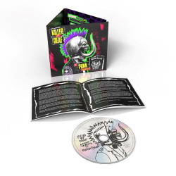 VA - Killed By Deaf: A Punk Tribute To Motörhead - CD