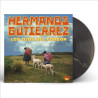 Hermanos Gutierrez - Los Ojos Del Condor - LP (Clear Vinyl Edition)