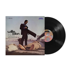 Colon, Willie & Lavoe, Héctor - Cosa Nuestra - LP