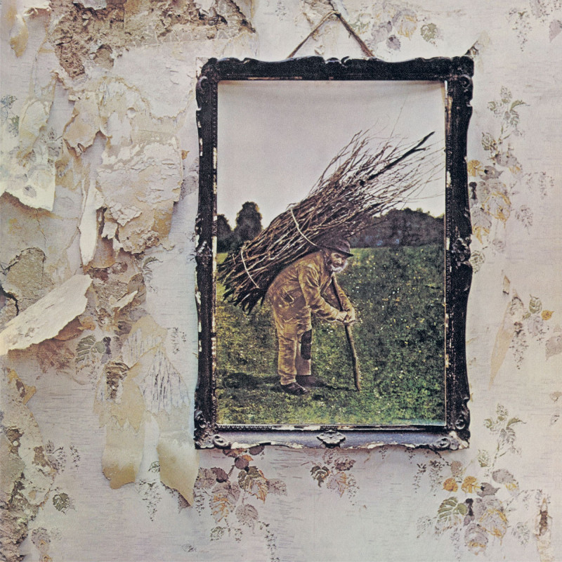 Led Zeppelin - Led Zeppelin IV - CD