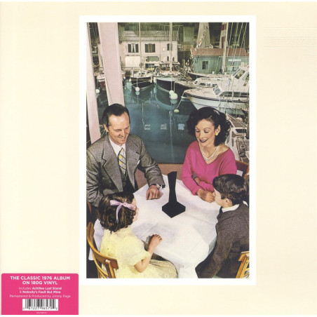 Led Zeppelin - Presence - LP 180 Gr.