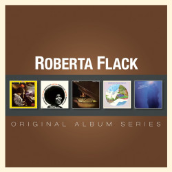 Flack, Roberta - Original Album Series - 5 CDs