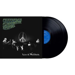 Creedence Clearwater Revival - Live At Woodstock, 17/08/1969 - 2 LPs