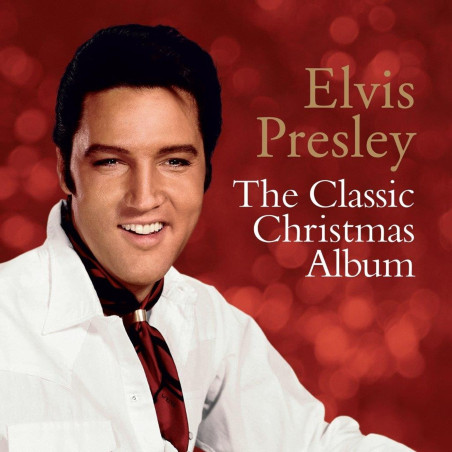 Presley, Elvis - The Classic Christmas Album - LP - LP