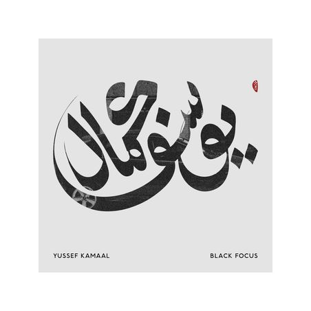 Kamaal, Yussef - Black Focus - LP