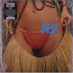 Costa, Gal - India - LP