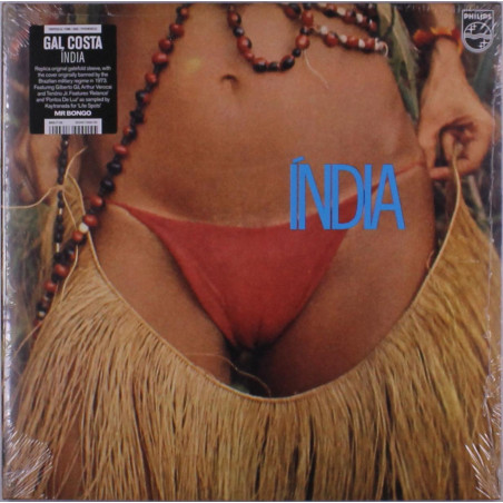 Costa, Gal - India - LP