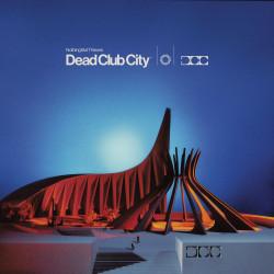 Nothing But Thieves - Dead Club City - 2 LP  (Deluxe Edition Light Blue Marbled Vinyl)