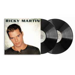 Martin, Ricky - Ricky Martin - 2 LP (25º Aniversario)
