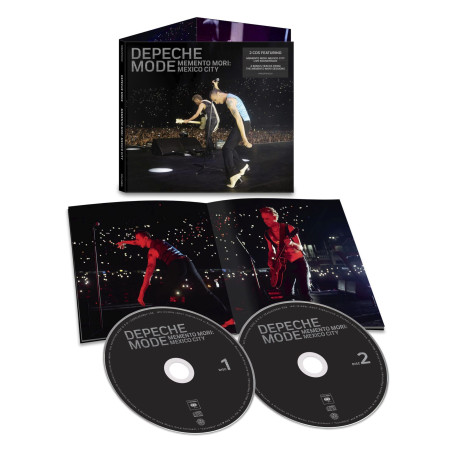 Depeche Mode - Memento Mori: Mexico City - 2 CDs