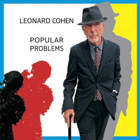 Cohen , Leonard - Popular Problems (CD)