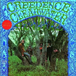 Creedence Clearwater Revival - Creedence Clearwater Revival - LP 180 Gr.