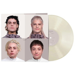 Ca7riel & Paco Amoroso - Free Spirits - LP (Milky Clear Color Edition)