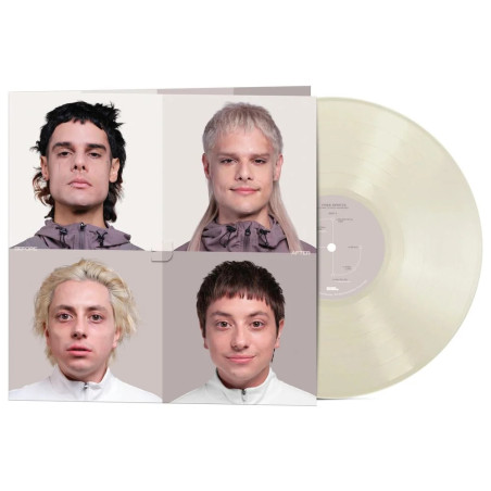 Ca7riel & Paco Amoroso - Free Spirits - LP (Milky Clear Color Edition)