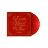Earth, Wind & Fire - Holiday - LP (Red Vinyl Edition)