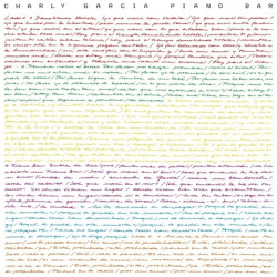 Garcia, Charly - Piano Bar - LP (White Vinyl Edition)