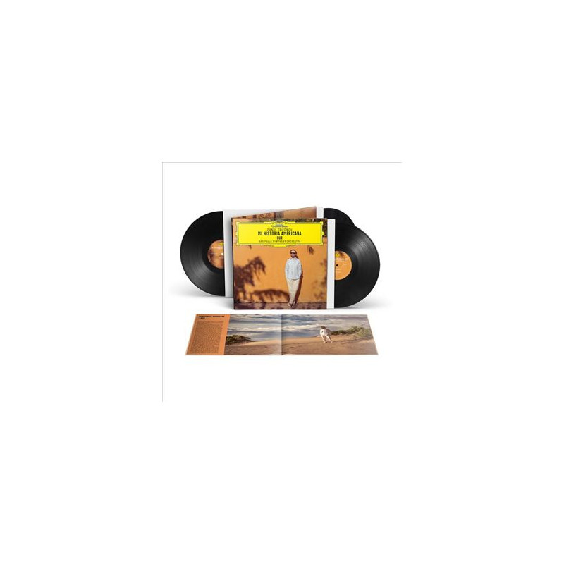 Trifonov, Daniil - Mi Historia Americana: Sur - 3 LP