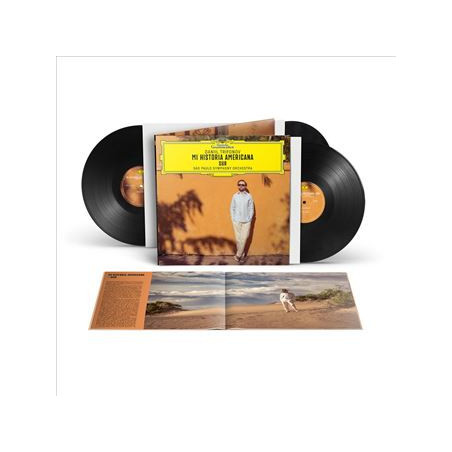 Trifonov, Daniil - Mi Historia Americana: Sur - 3 LP