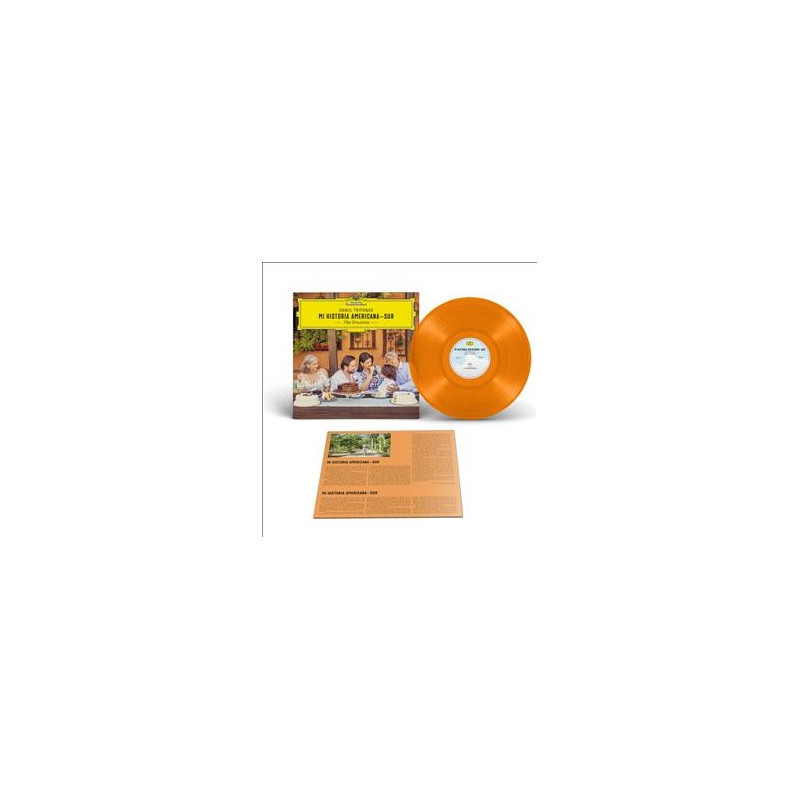 Trifonov, Daniil - Mi Historia Americana: Sur - LP (Encores Edition)