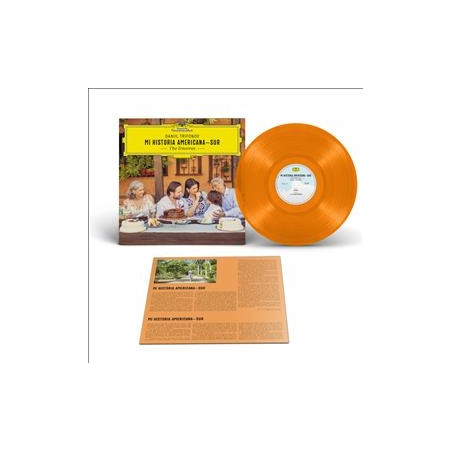 Trifonov, Daniil - Mi Historia Americana: Sur - LP (Encores Edition)