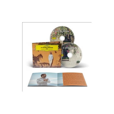 Trifonov, Daniil - Mi Historia Americana: Sur - 2 CD Set