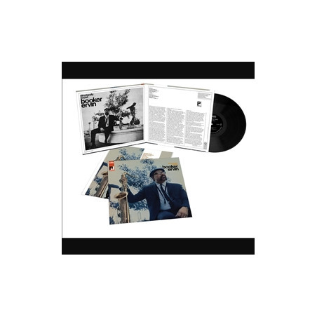 Ervin, Booker - Structurally Sound - LP (Tone Poet Vinyl Series)