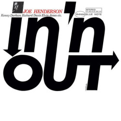 Henderson, Joe - In 'N Out - LP 180 Gr.