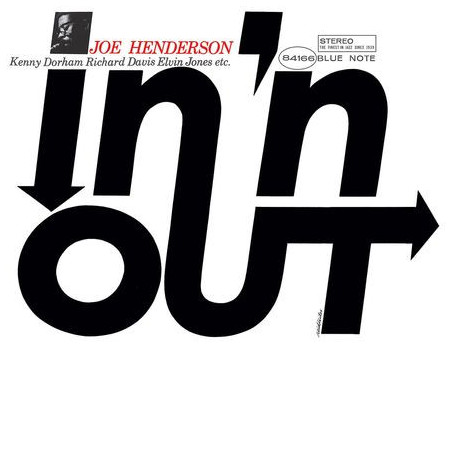 Henderson, Joe - In 'N Out - LP 180 Gr.