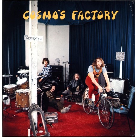 Creedence Clearwater Revival - Cosmo's Factory - LP 180 Gr.