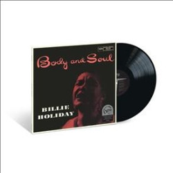 Holiday, Billie - Body And Soul - LP (Verve/Impulse Essentials Vinyl Series)
