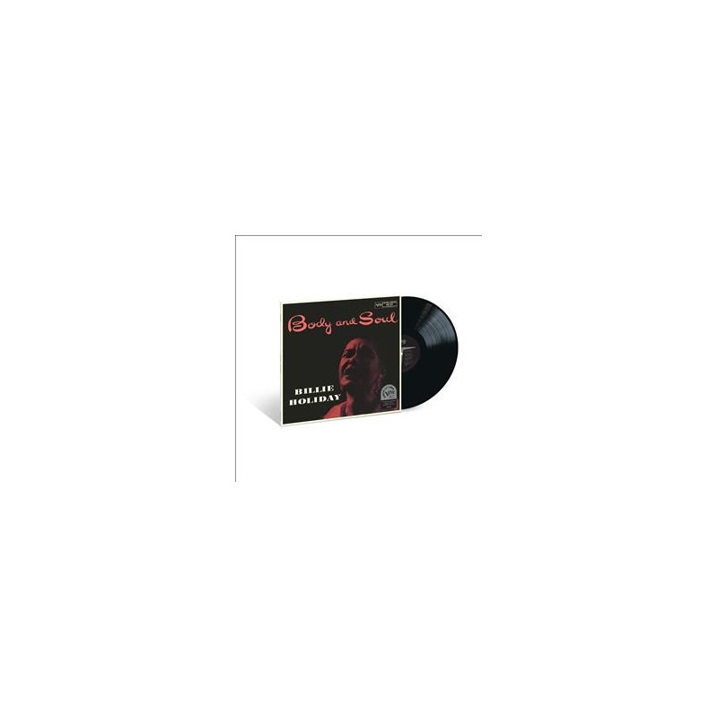 Holiday, Billie - Body And Soul - LP (Verve/Impulse Essentials Vinyl Series)