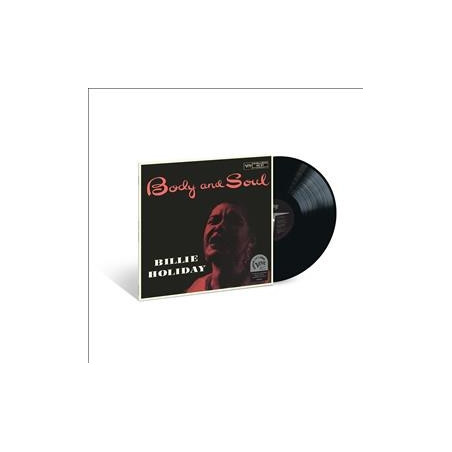 Holiday, Billie - Body And Soul - LP (Verve/Impulse Essentials Vinyl Series)