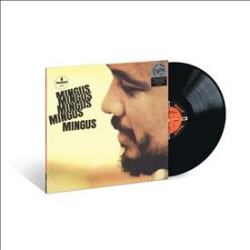 Mingus, Charles - Mingus Mingus Mingus Mingus Mingus  - LP (Verve/Impulse Essentials Vinyl Series)