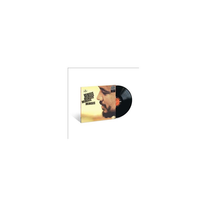 Mingus, Charles - Mingus Mingus Mingus Mingus Mingus  - LP (Verve/Impulse Essentials Vinyl Series)